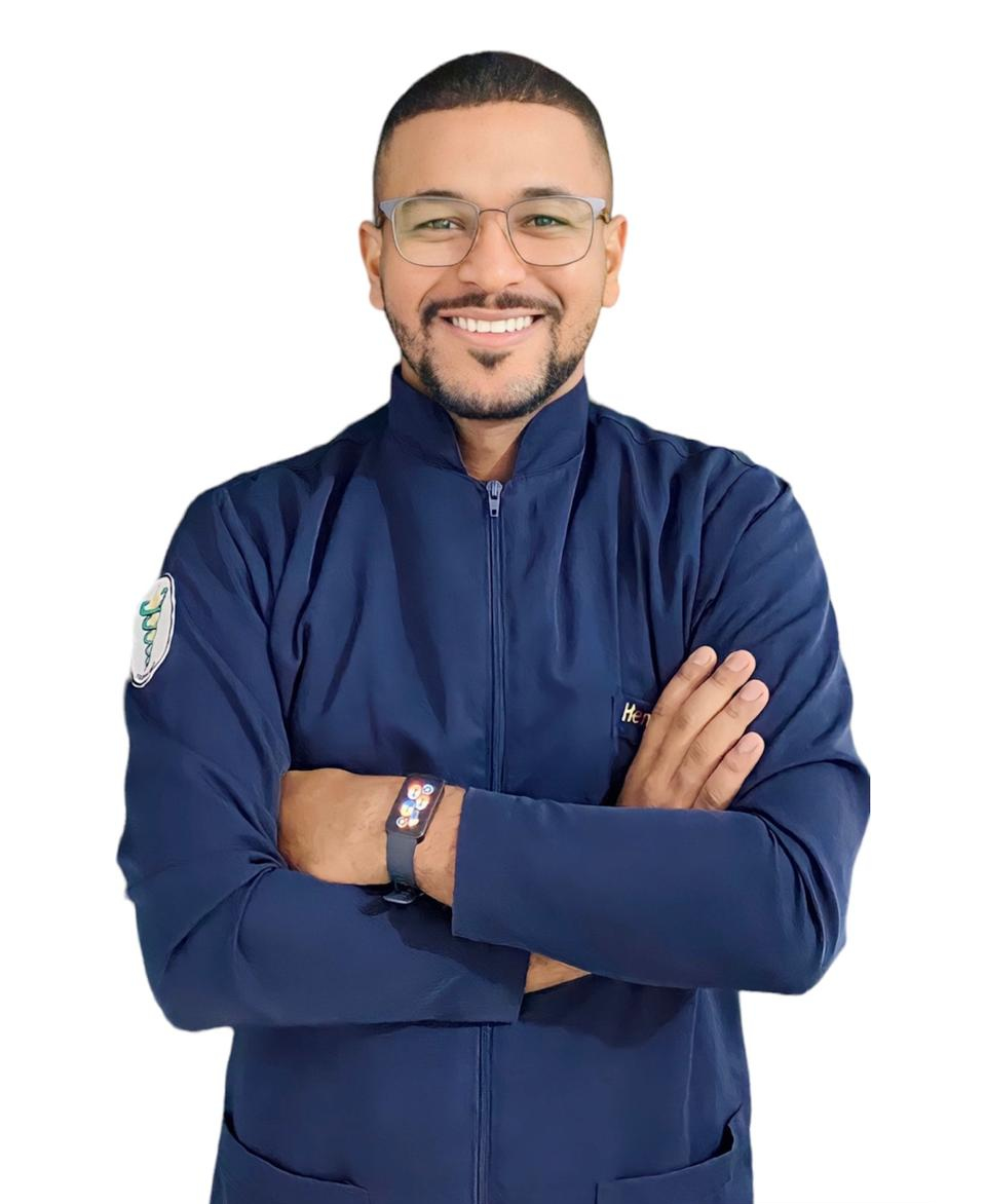 Sobre Henrique Campos